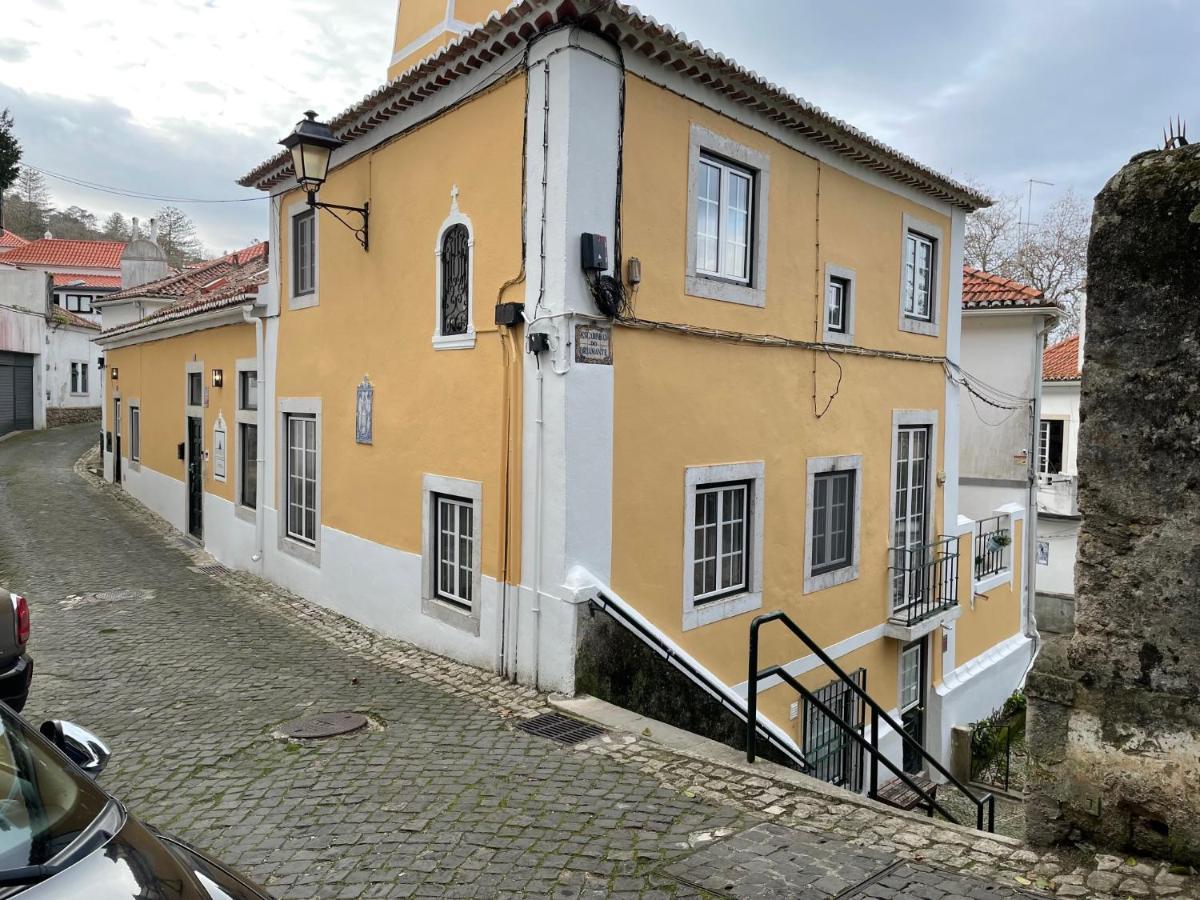Sintra1012 Boutique Guesthouse Εξωτερικό φωτογραφία