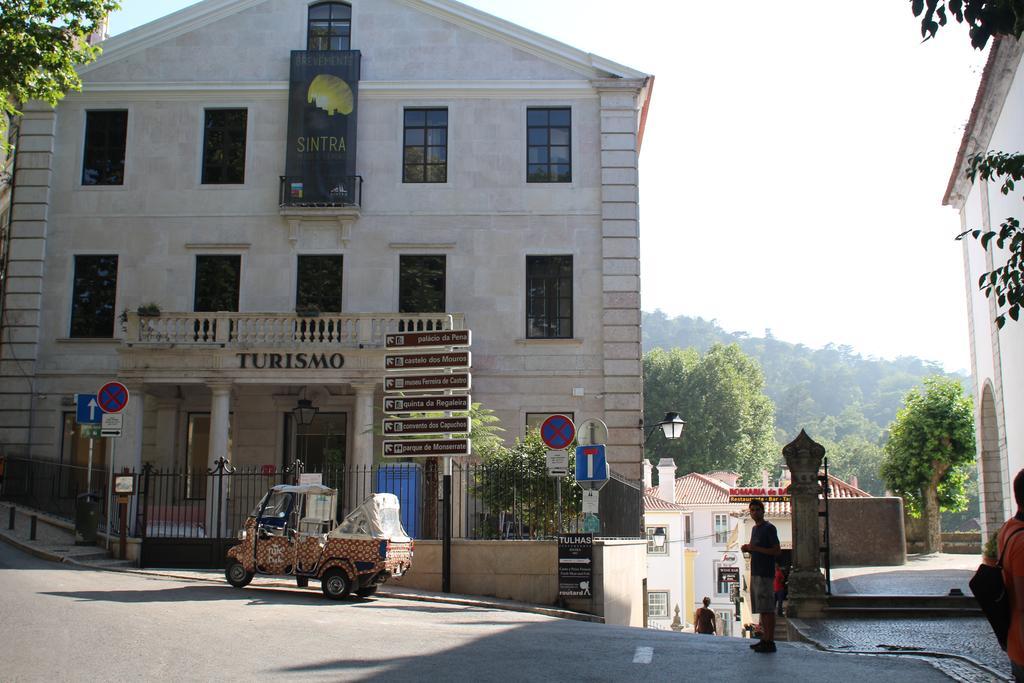 Sintra1012 Boutique Guesthouse Εξωτερικό φωτογραφία