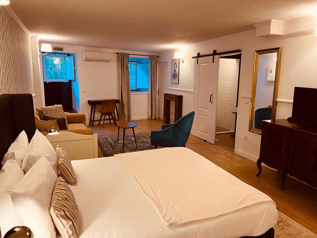 Sintra1012 Boutique Guesthouse Εξωτερικό φωτογραφία