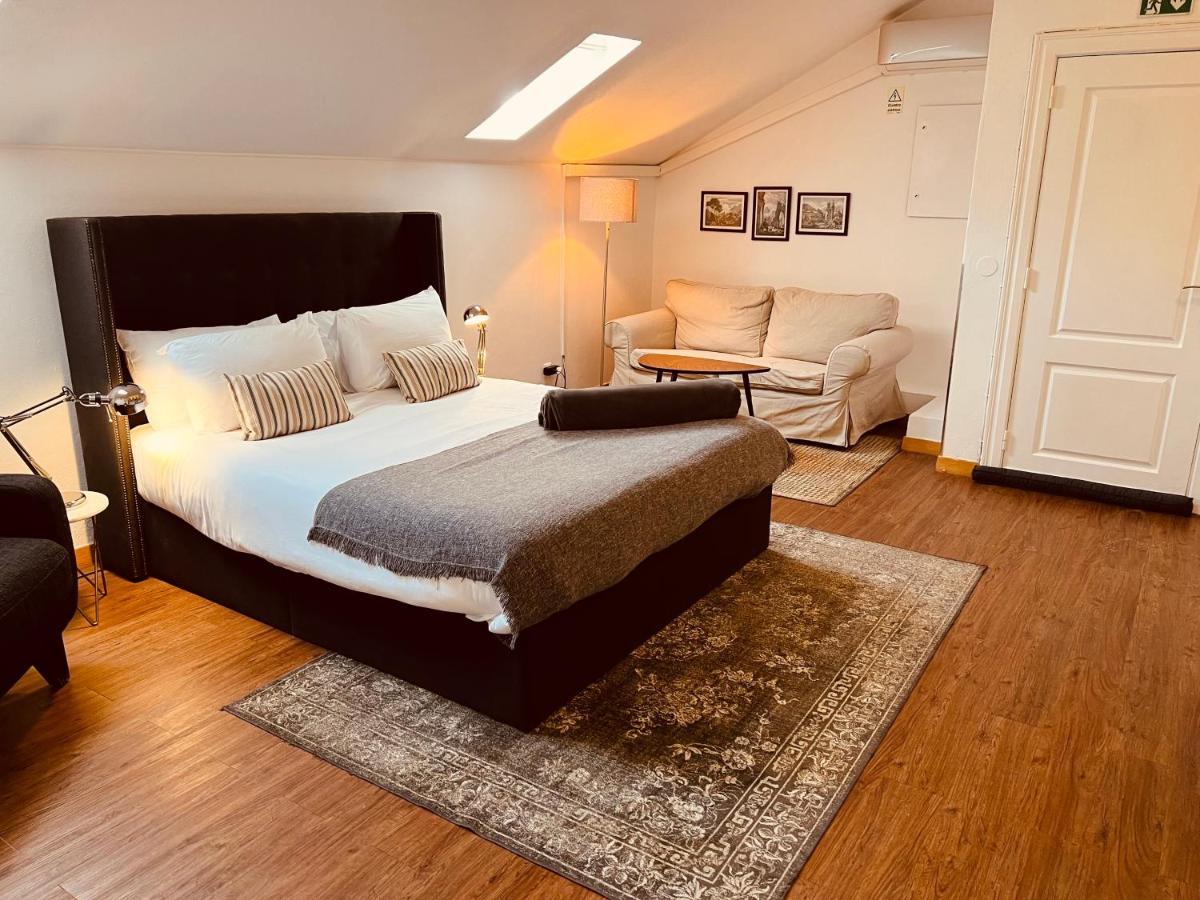 Sintra1012 Boutique Guesthouse Δωμάτιο φωτογραφία