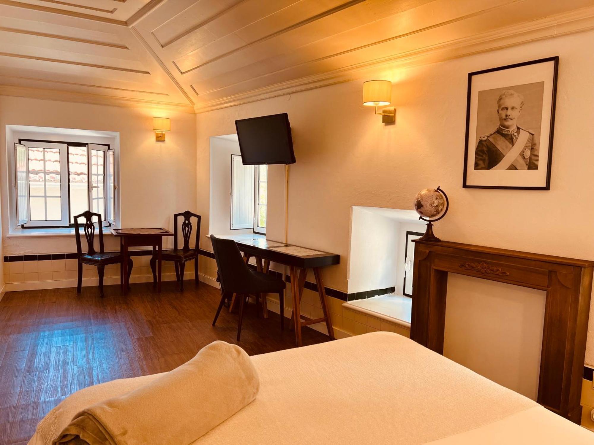 Sintra1012 Boutique Guesthouse Δωμάτιο φωτογραφία
