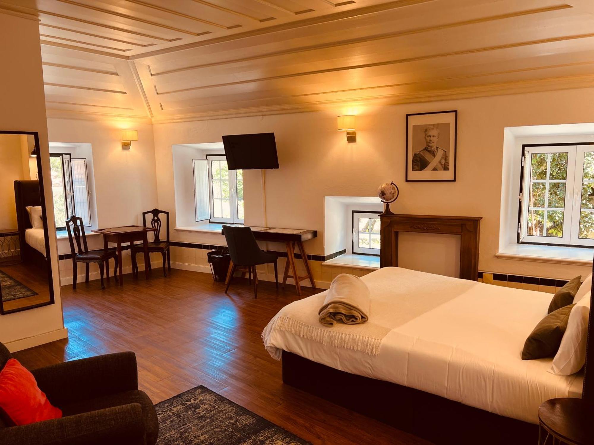 Sintra1012 Boutique Guesthouse Δωμάτιο φωτογραφία