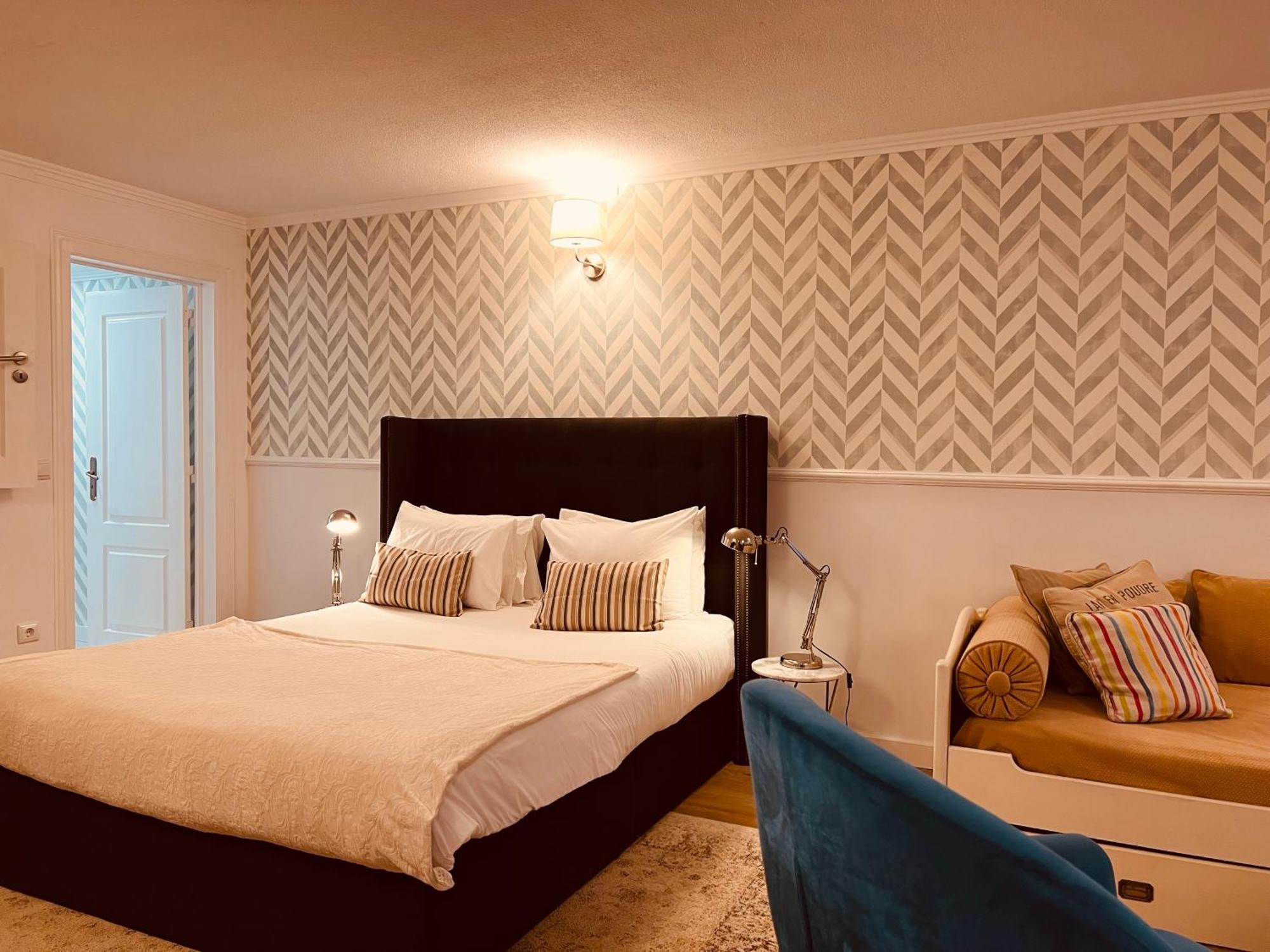Sintra1012 Boutique Guesthouse Δωμάτιο φωτογραφία