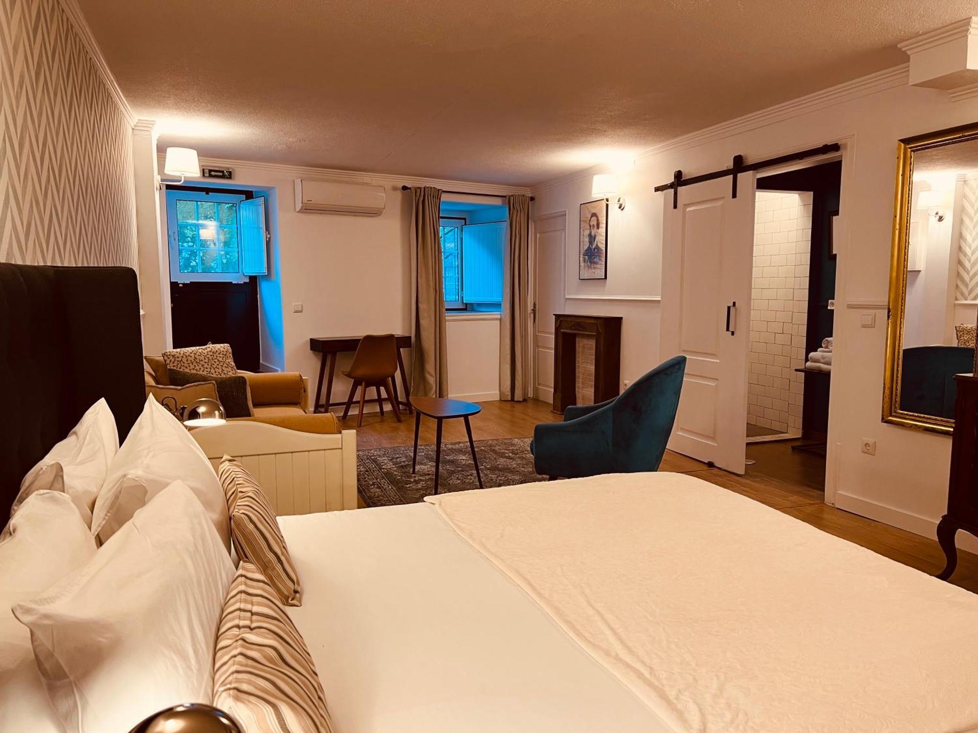 Sintra1012 Boutique Guesthouse Δωμάτιο φωτογραφία