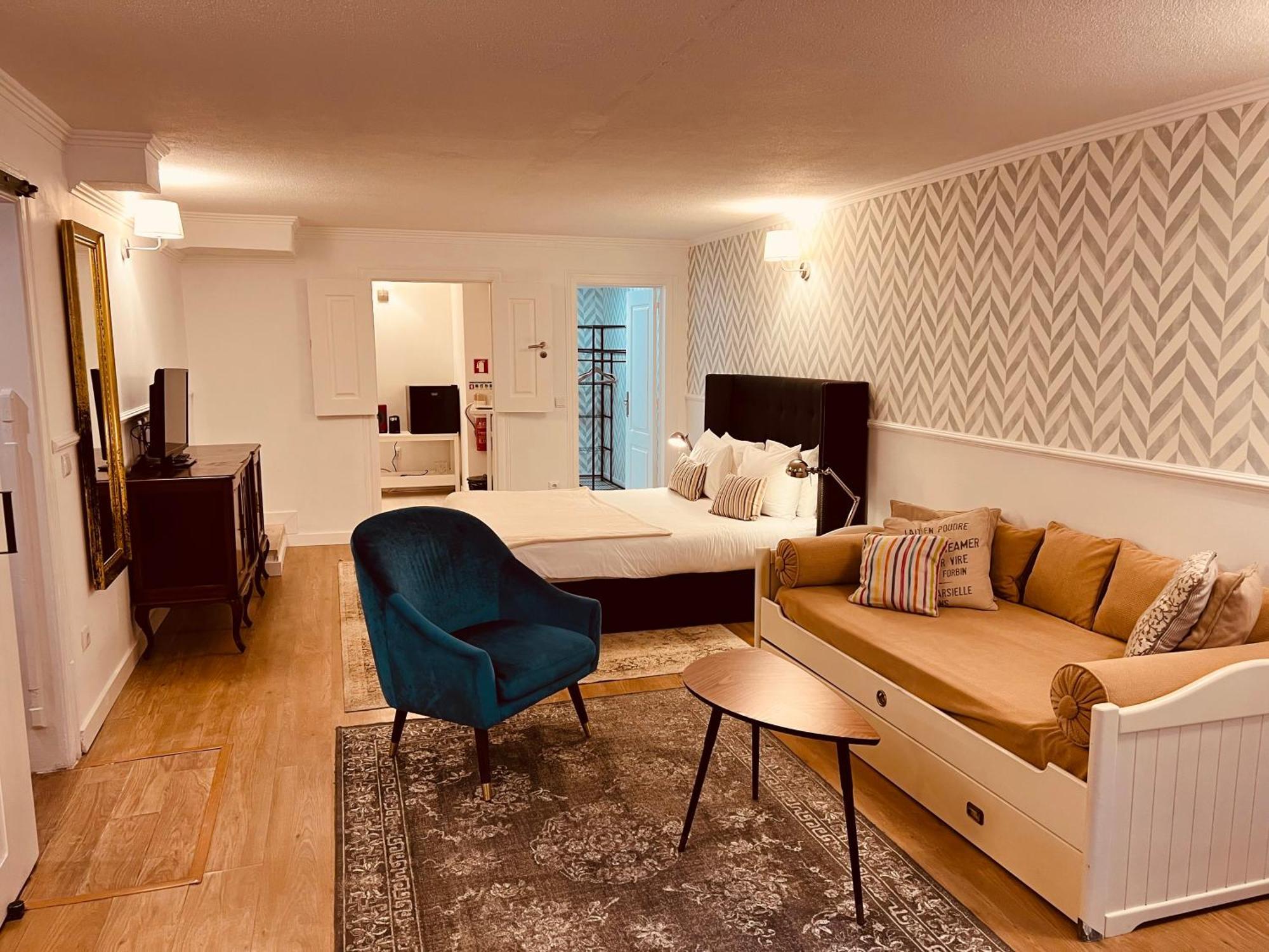Sintra1012 Boutique Guesthouse Δωμάτιο φωτογραφία