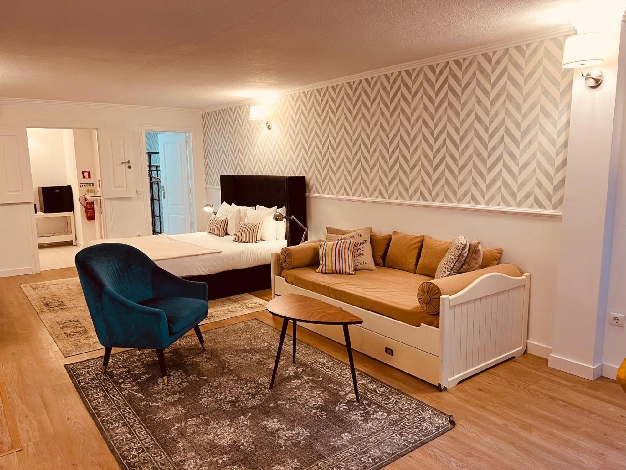Sintra1012 Boutique Guesthouse Δωμάτιο φωτογραφία