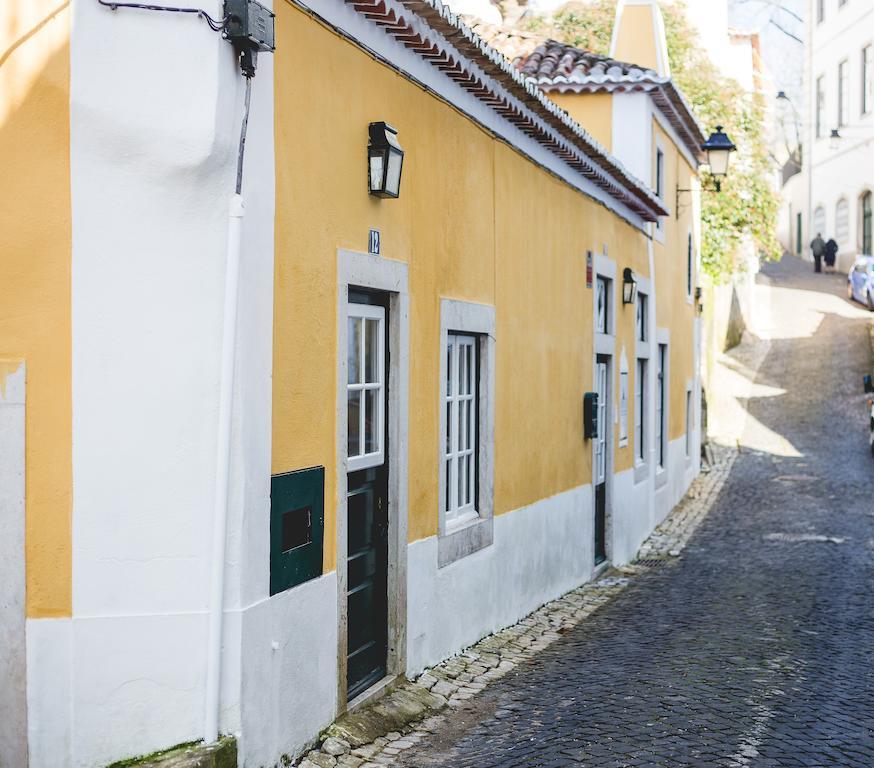 Sintra1012 Boutique Guesthouse Εξωτερικό φωτογραφία
