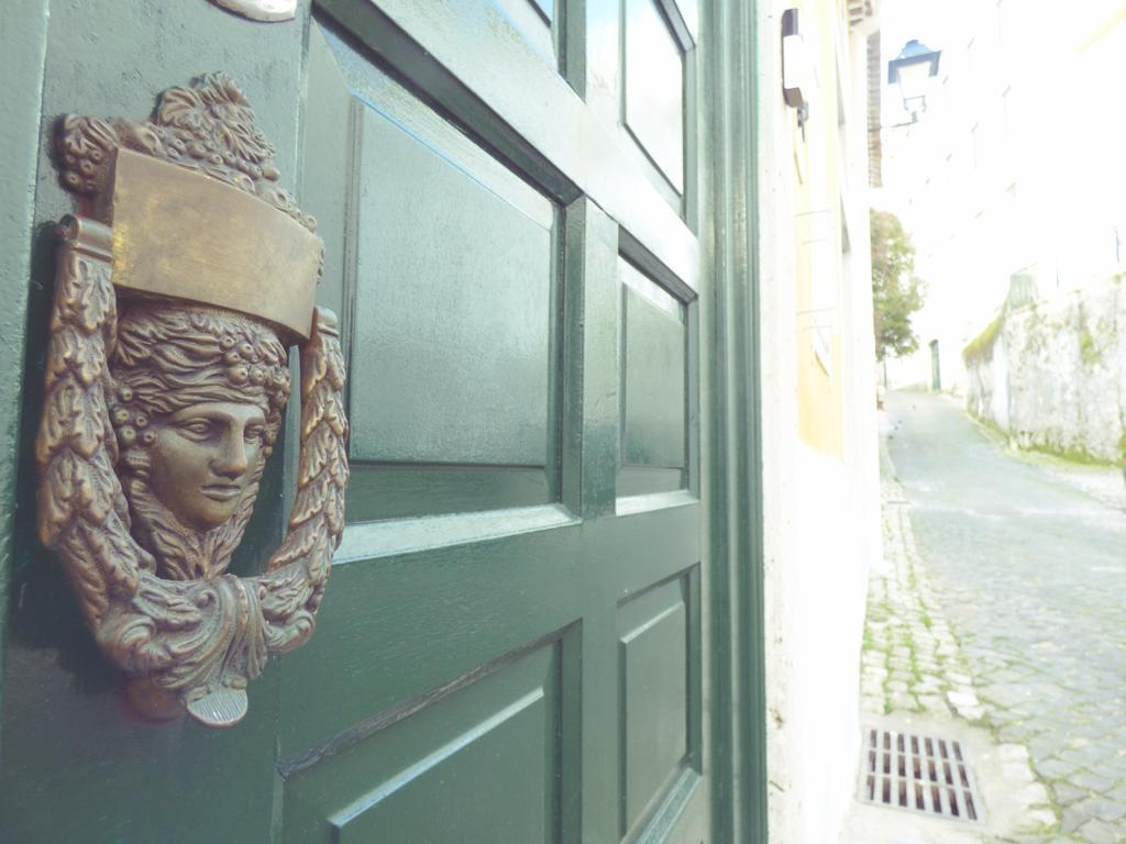 Sintra1012 Boutique Guesthouse Εξωτερικό φωτογραφία