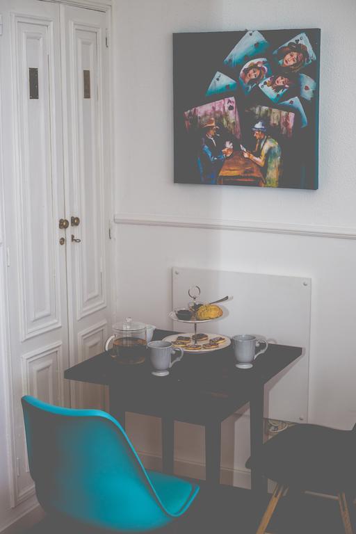 Sintra1012 Boutique Guesthouse Εξωτερικό φωτογραφία