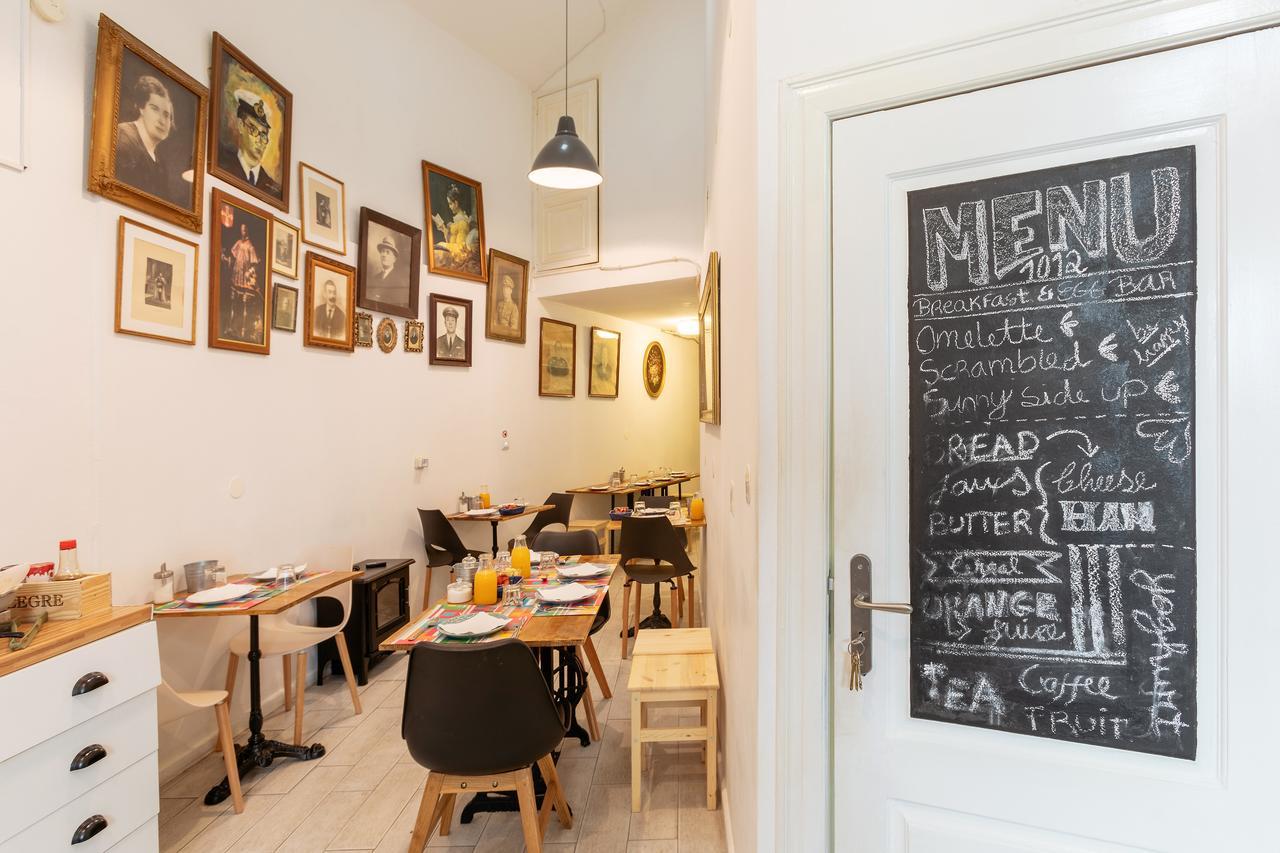 Sintra1012 Boutique Guesthouse Εξωτερικό φωτογραφία