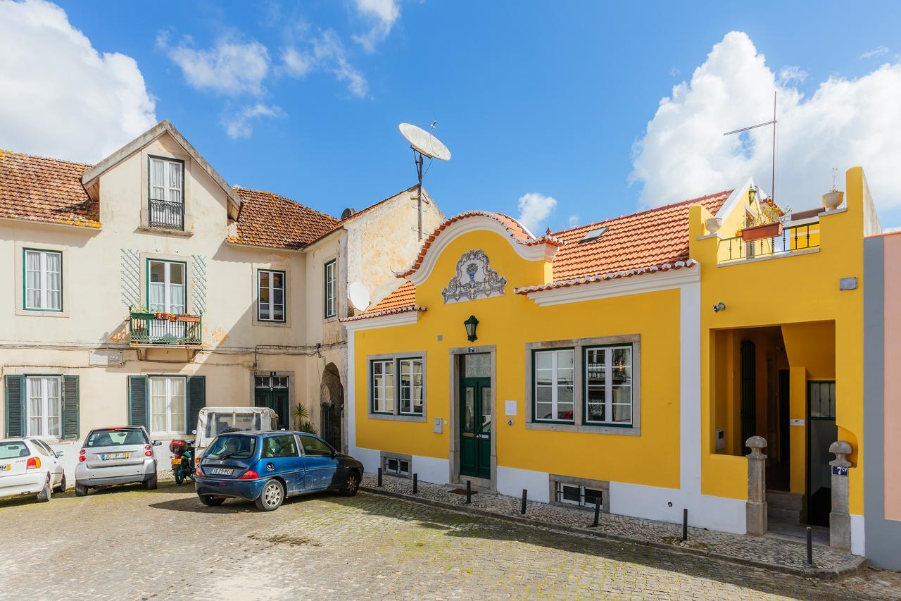 Sintra1012 Boutique Guesthouse Εξωτερικό φωτογραφία